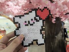 -陶语手工·拼豆·陶艺·银饰diy(宽厚里店)