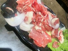 -江城二当家烤牛肉(莲塘新村店)