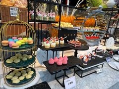 -川骄海鲜自助(王府井奥莱UP TOWN店原世界之花店)