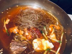 冷面-韩盛·古法烤肉店(皇城恒隆广场店)