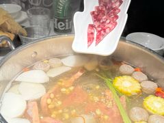 -潮牛壹号鲜牛肉火锅(世界城广场店)