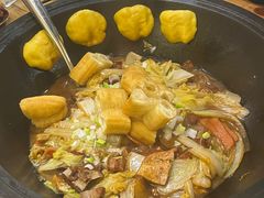 -晨皓祥人民公社铁锅炖菜(西华苑店)