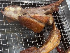 -张记烤羊腿(北花园店)