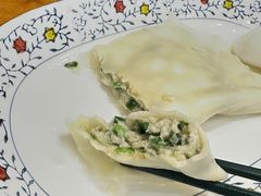 威海鲅鱼水饺-开口笑·精选水饺