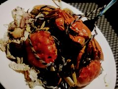 -绿地万豪酒店-城市节奏餐厅