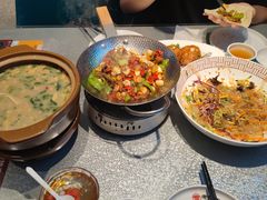 -老济南·地道济南菜(大明湖店)