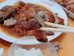 叉烧-黄连大头华烧鹅店(大良店)