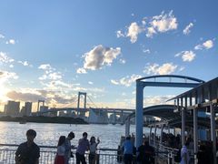 -台场海滨公园船码头