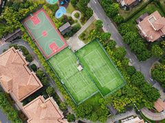 -浦鸿会游泳健身中心·Ambassy Club PD(金桥碧云国际社区店)