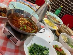 -红胖胖龙虾王·本地菜