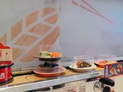 -争鲜回转寿司(通州万达店)