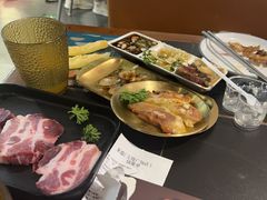 -東盛炭烤自助料理(浦东文峰广场店)