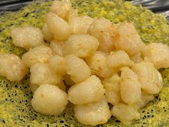 芥末虾仁-三玛璐酒楼(汉口路店)