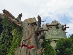 -济南方特东方神画