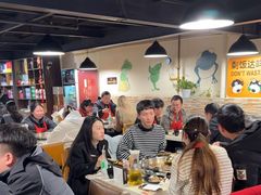 -味之绝热血美蛙鱼火锅(中坝店)