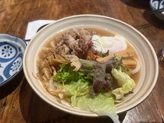 牛肉乌冬面-铃木食堂(丽都店)