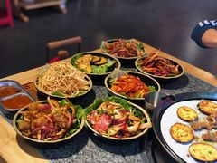 -酒拾烤肉(南城店)