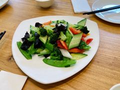 -朵朵开素食餐厅(后宰门街店)
