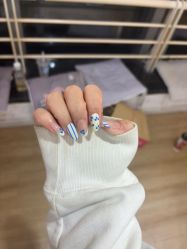 -晨·艺美甲美睫