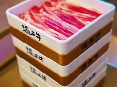 -温禾牛·和牛寿喜烧自助火锅(恒基名人店)