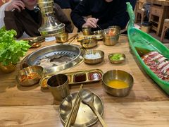 -韩香阁烤肉专门店(银座店)