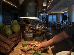 -云端西餐厅(南宁龙光那莲豪华精选酒店)
