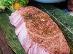 -炼火烤肉店