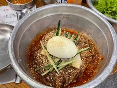-姜虎东白丁韩国烤肉(吉利大厦店)