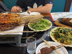 -红满天烧烤(怡馨家园店)