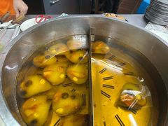 -老福合沟无米粿甜汤粿品店