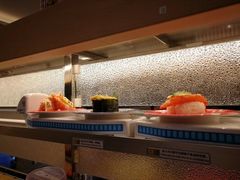 -京樽回転寿司(奥林匹克店)