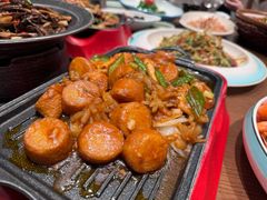 -红蜡烛•瓦罐粥家常菜•夜宵(中山路店)