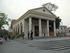 -厦门市鼓浪屿风景名胜区-天主教堂