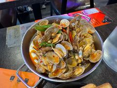 -马海涛牛肉串(领汇广场店)