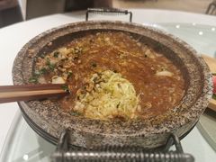 砂锅水晶粉-马旺子酒楼