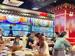 -津门老羊家·铜锅涮羊肉·烧烤(科技园店)