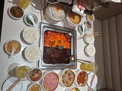 -海底捞火锅(上元大街店)