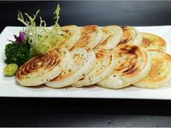 葱油饼一份-湘约东方·湘约和港·湖南家常菜·宴请(民星路店)