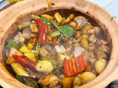 -天宝食坊·啫啫煲大排档(西华路店)