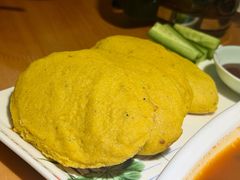 -圆满素食林饭店非遗素食(河西店)