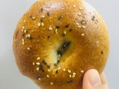 全麦贝果-仙峰天然面包(迎宾路店)