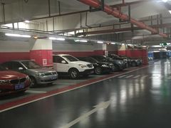 -大悦城-停车场