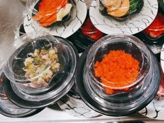 -争鲜回转寿司(金桥家乐福店)