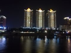 -闽江夜游台江旅游码头