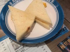 炒蛋多士-敏华冰厅(天河城店)