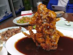 -魁盛居百年鲁菜馆(中林路店)