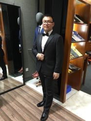 点击看大图 -Suit&Leader尚理德服装定制(上海展览中心店)