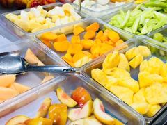 -老炳·七丛松甘草水果