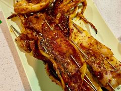 -大锅强·蒸海鲜青岛菜(吾悦广场店)