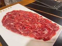 羊腱子-常赢三兄弟·清真涮肉·清真炒菜(朝阳新城店)